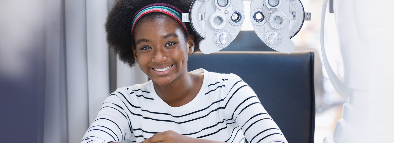 Comprehensive Eye Exams in Baytown Town Square