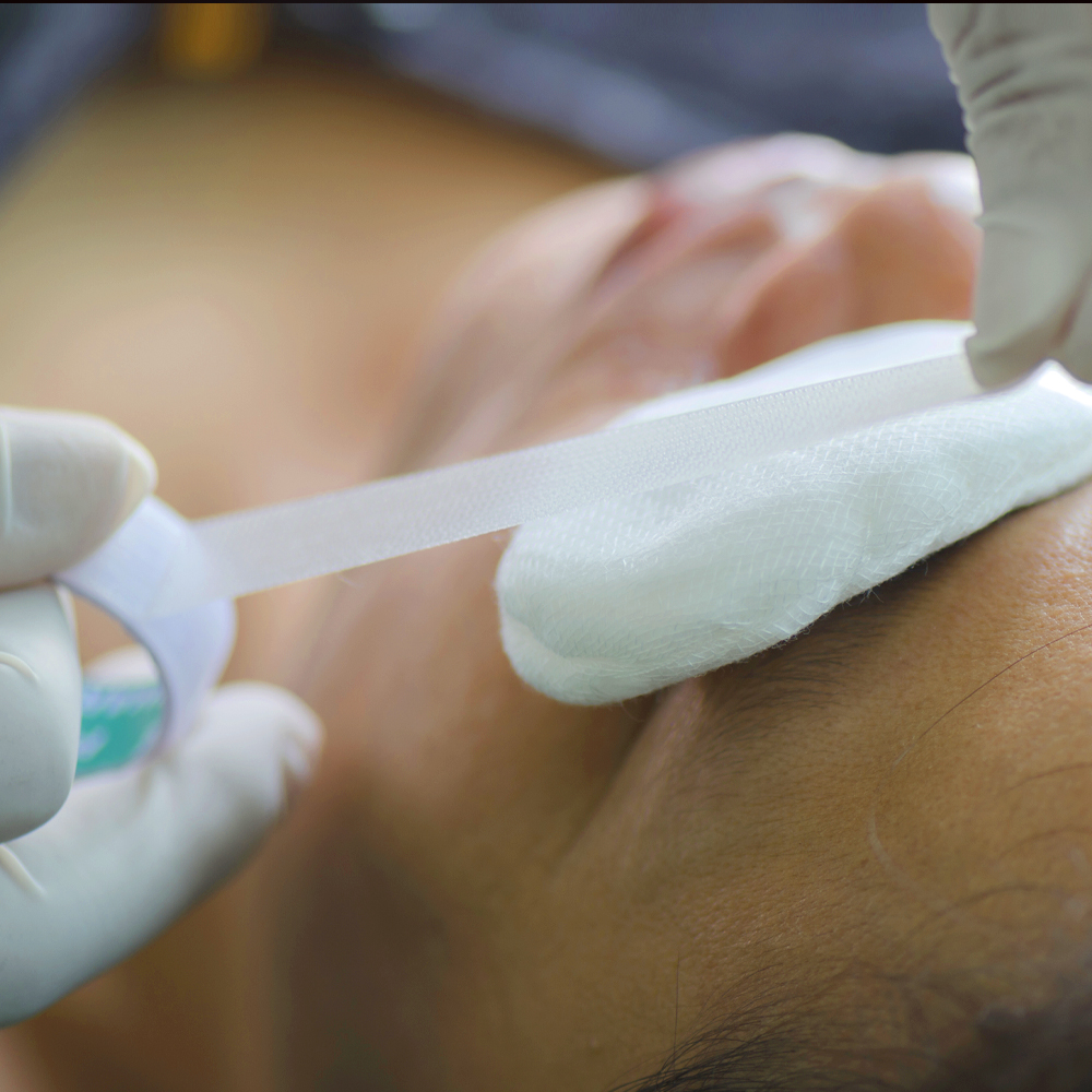 eye emergency treated at Memorial Eye Center - Texas Ave, Baytown
