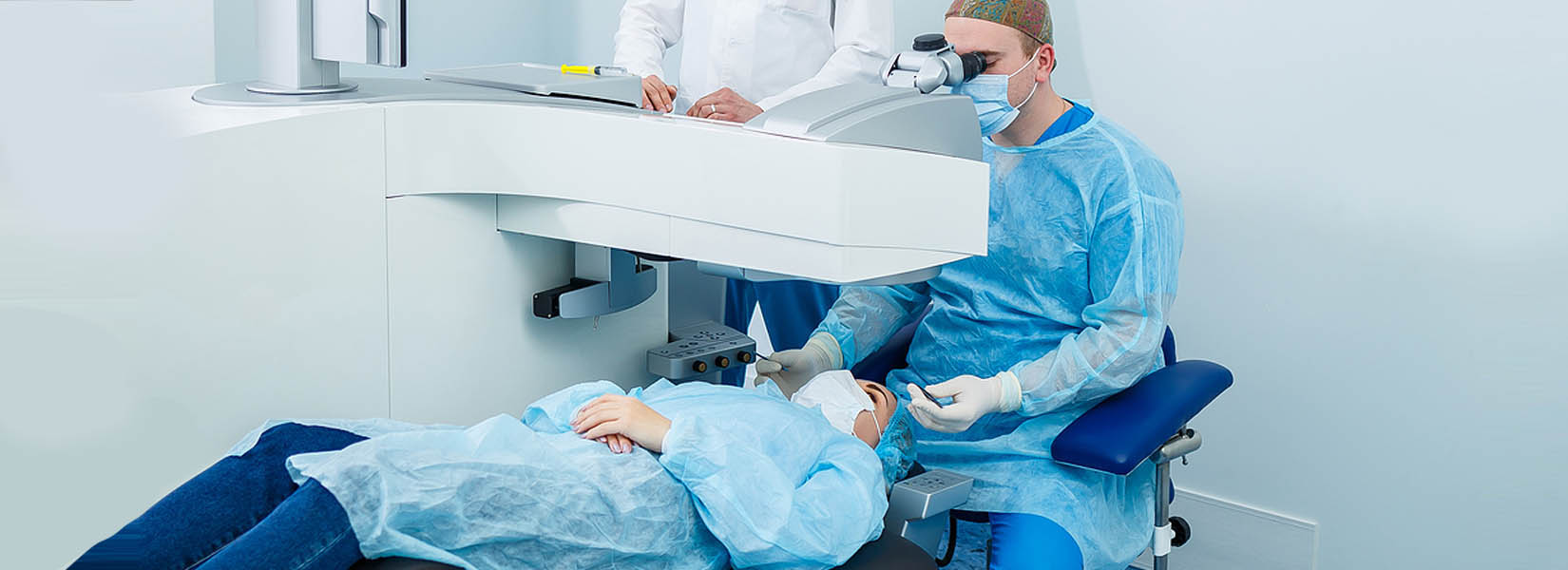 Glaucoma Treatment in Baytown Town Square