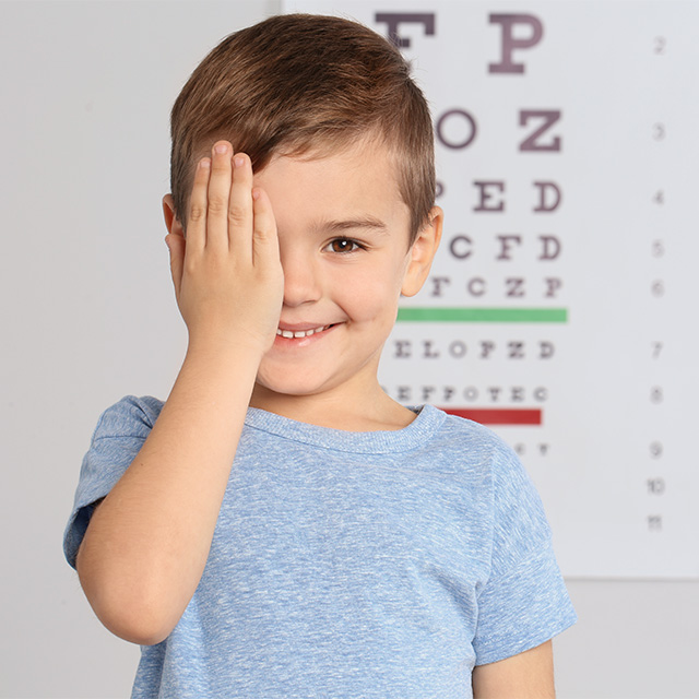 Vision Therapy in Baytown Town Square