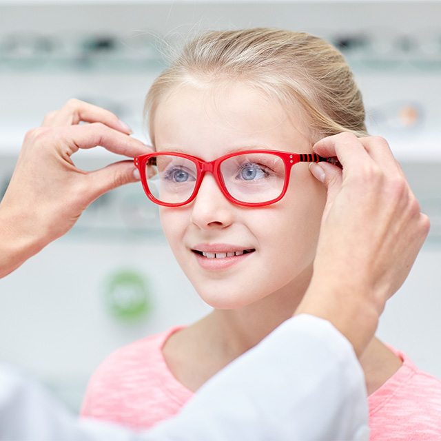Vision Therapy in Baytown Town Square